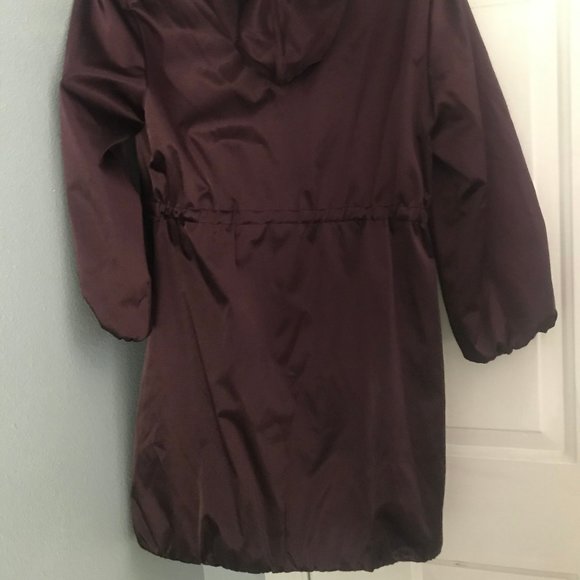 | Michael Kors | Purple Long Jacket - Picture 4 of 4